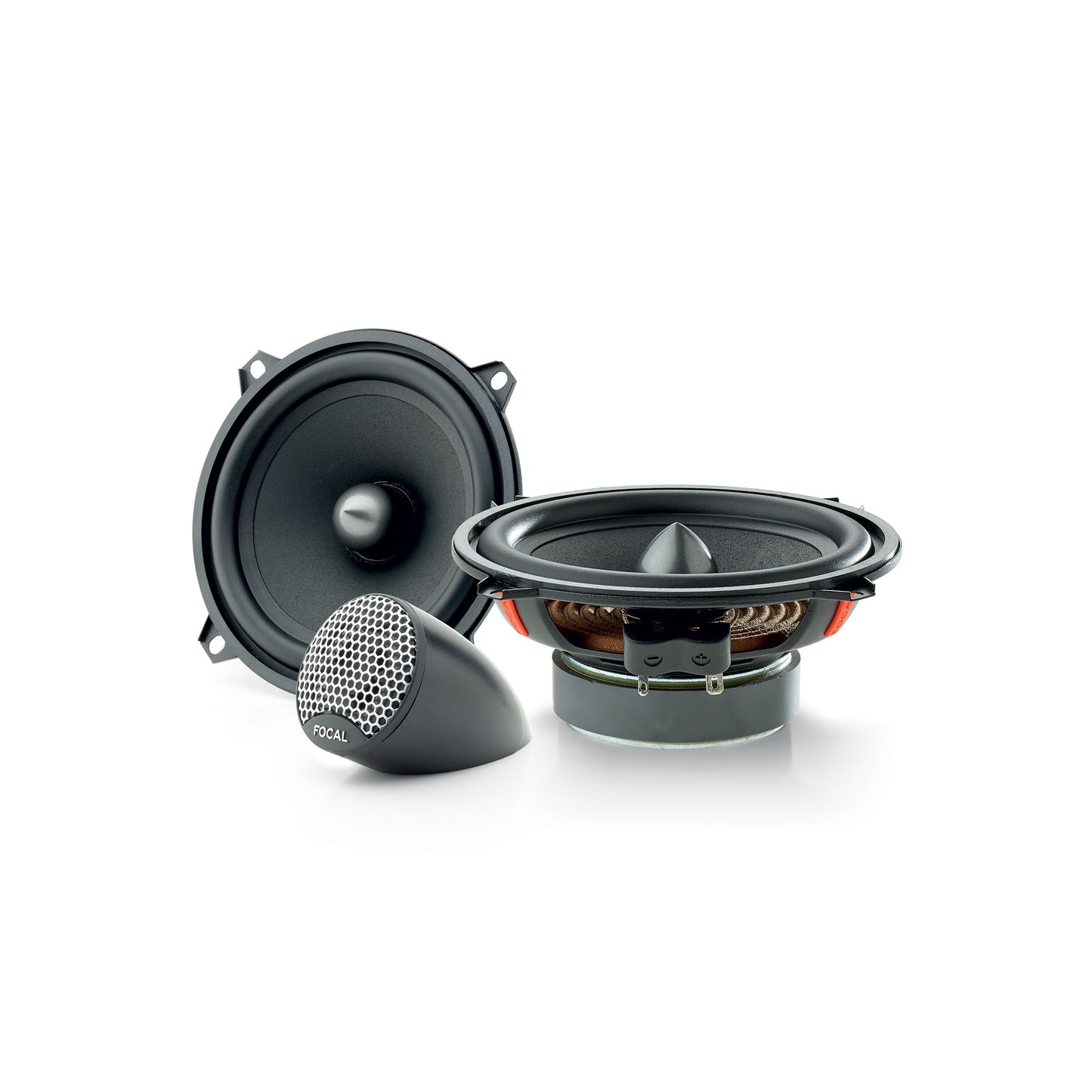 ISU130 Focal Integration 5.25" Component Speakers