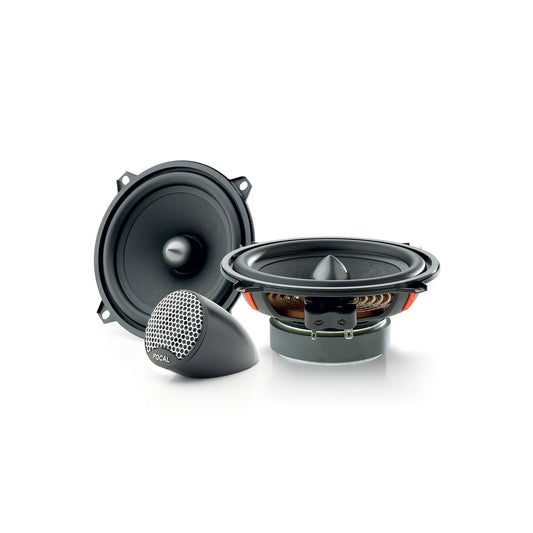 ISU130 Focal Integration 5.25" Component Speakers