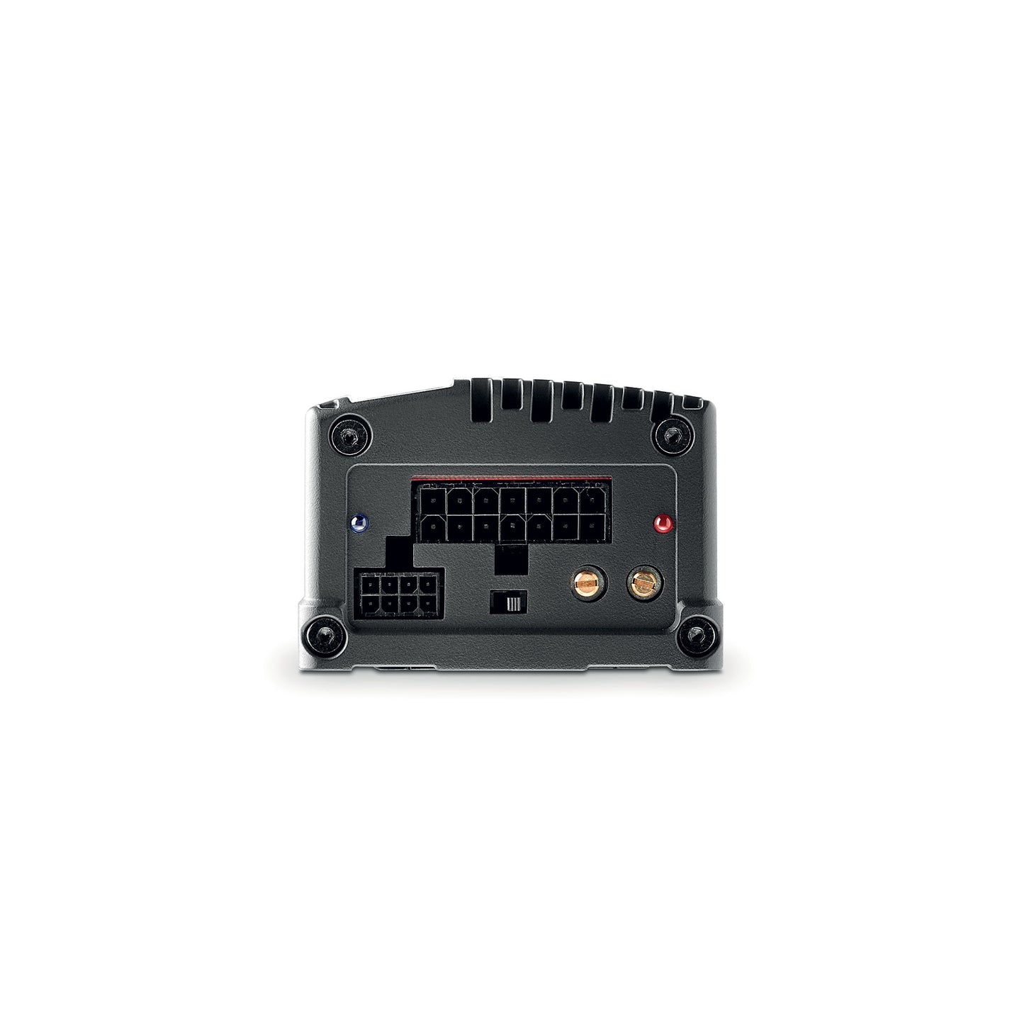 IMPULSE4.320 FOCAL ULTRA SMALL CLASS D 4/3/2 CH AMP, 4X55W@4OHMS, 4X80W@2OHMS, 2X160W@4OHMS BRIDGED