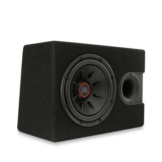 JBL 10" Powered Subwoofer w/ Ported Enclosure