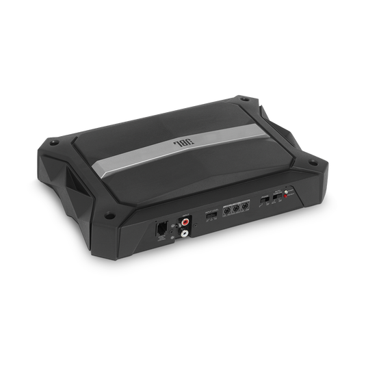 JBL High-Performance Mono Class D 600@2ohm Amplifier