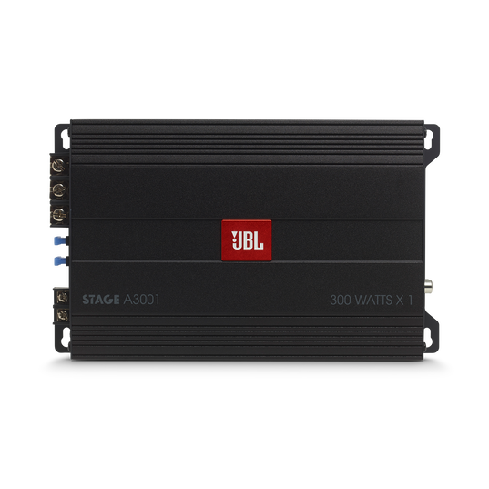 JBL Mono Subwoofer Amplifier — 600 watts