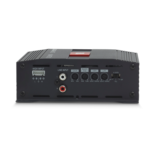 JBL Stage Class D 2-Channel Car Amplifier 60W@4ohm