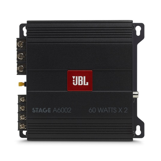 JBL Stage Class D 2-Channel Car Amplifier 60W@4ohm