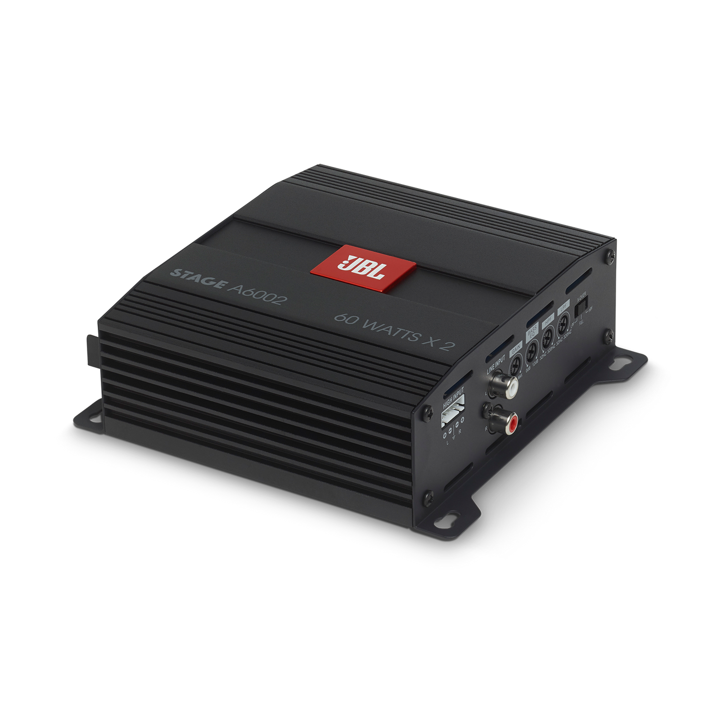 JBL Stage Class D 2-Channel Car Amplifier 60W@4ohm