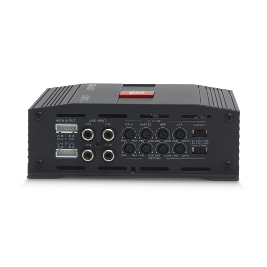 JBL Stage Class D 4-Channel Car Amplifier 60W@4ohm