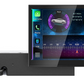 KW-Z800AW JVC Modular Receiver (8" - Bluetooth / Wireless CarPlay & AA / SiriusXM Ready)