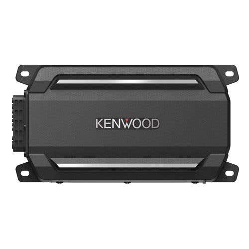 KAC-M5024BT KENWOOD COMPACT BLUETOOTH 4 CHANNEL DIGITAL MARINE AMPLIFIER