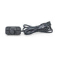 KAC-M5024BT KENWOOD COMPACT BLUETOOTH 4 CHANNEL DIGITAL MARINE AMPLIFIER