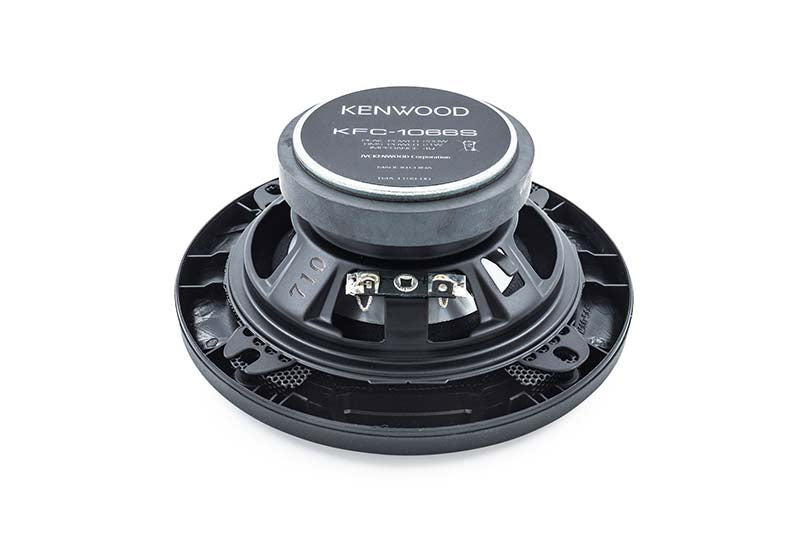 Kenwood 4" Coaxial 2-Way Coaxial Speakers