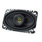 Kenwood 4x6" 2-Way Coaxial Speakers