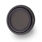 Kenwood Excelon 10" Shallow Subwoofer, Carbon Glass Fibre, 4Ohm, Only 3-3/8" Depth, 250W RMS Input Power, 1000W Peak, 2-Year Warranty
