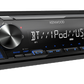 KENWOOD SINGLE DIN MECHLESS DECK
