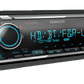 KENWOOD EXCELON SINGLE DIN MECHLESS
