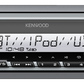 KMR-M332BT KENWOOD MARINE DIGITAL MEDIA RECEIVER (AM/FM/USB/BT/SIRIUS XM READY)