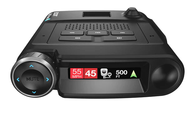 ESCORT MAXCAM360C CONNECTED RADAR WITH 1440P WIFI DASHCAM