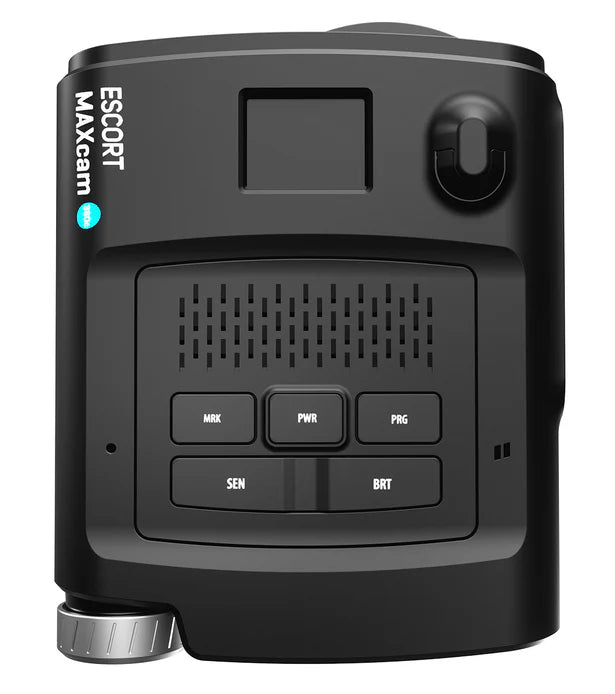 ESCORT MAXCAM360C CONNECTED RADAR WITH 1440P WIFI DASHCAM