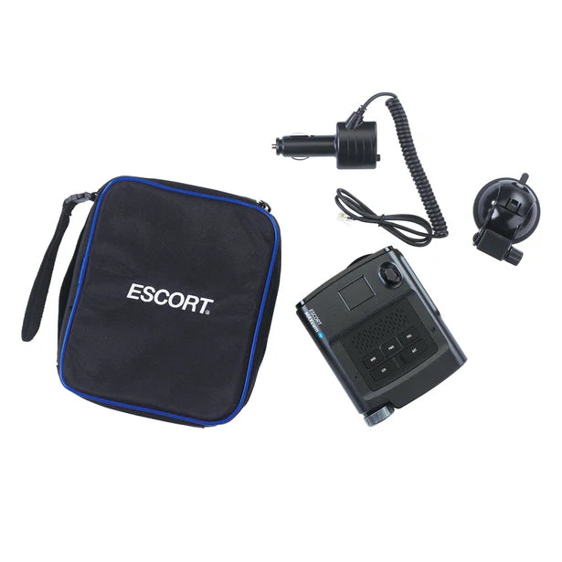 ESCORT MAXCAM360C CONNECTED RADAR WITH 1440P WIFI DASHCAM