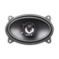 DK2-146 MB Quart 180W Peak (90W RMS) 4x6" Discus Series 2-way 4-ohm Coaxial Car Speakers