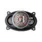DK2-146 MB Quart 180W Peak (90W RMS) 4x6" Discus Series 2-way 4-ohm Coaxial Car Speakers