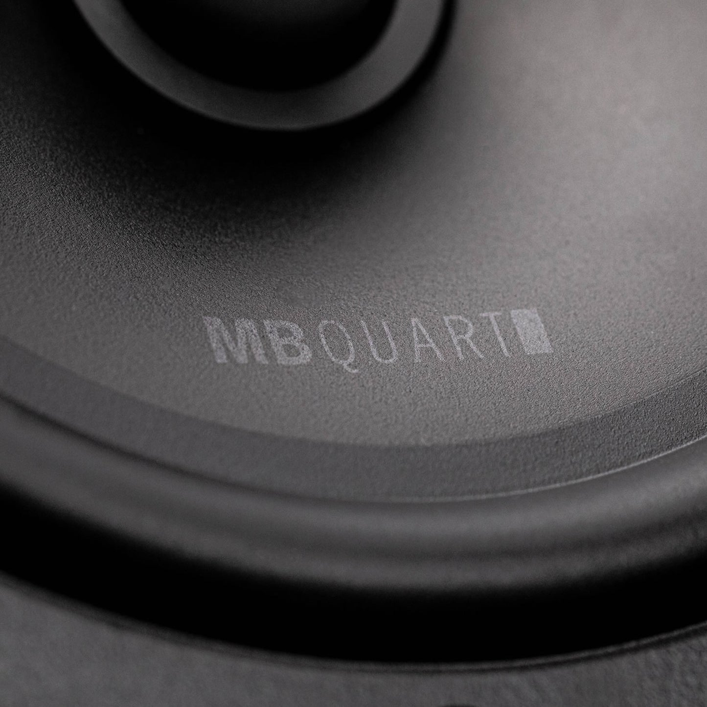 MB Quart 240W Peak (140W RMS) 6.5" 2-way 4-ohm Component Speaker System