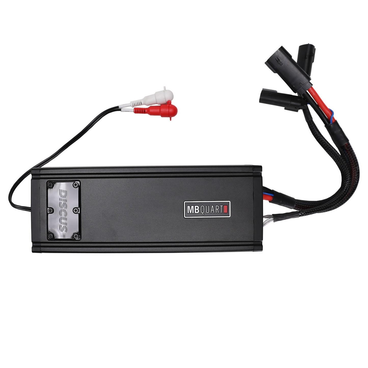 DA2-500.2D MB Quart 500 Watt 2 Channel Amplifier