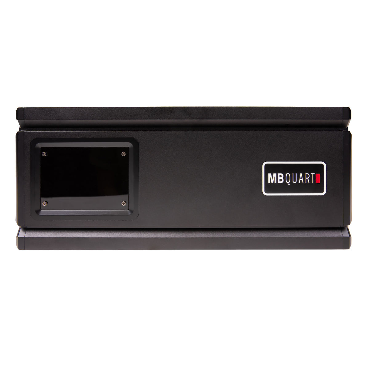 MB Quart RA1-1500.1 Reference 1500 Watt Monoblock Amplifier with Bass Remote