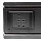 MB Quart RA1-1500.1 Reference 1500 Watt Monoblock Amplifier with Bass Remote