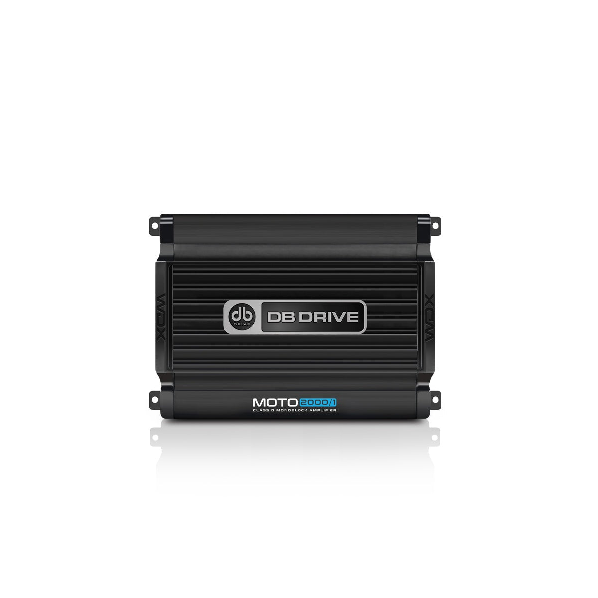 MOTO2000/1 DB Drive WDX MOTO Mini Marine Amplifier (2000W Rated - Class D Monoblock)