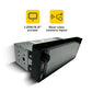 MPPLAY ZZ2 6.9" Single Din Headunit W/ Apple Carplay/android Auto/ with Single Pre-Out