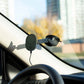 Mighty Mount MagSafe Wireless Car Charger Suction Cup Mount (Version 2.0)