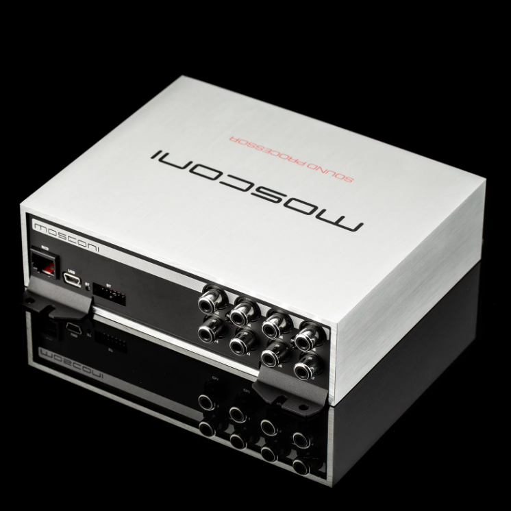 Mosconi DSP 6to8 Pro Digital Sound Processor