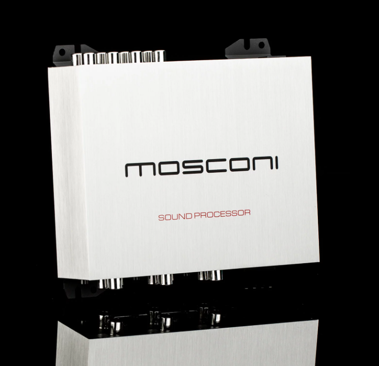 Mosconi DSP 6to8 Pro Digital Sound Processor
