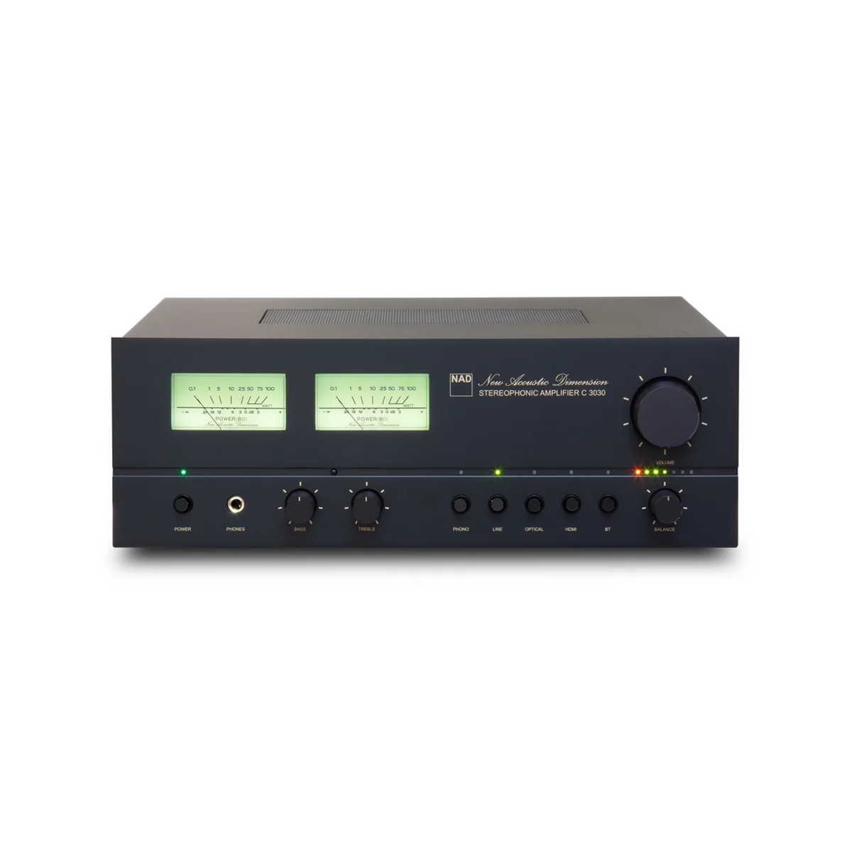 NAD C 3030 STEREO INTEGRATED AMPLIFIER