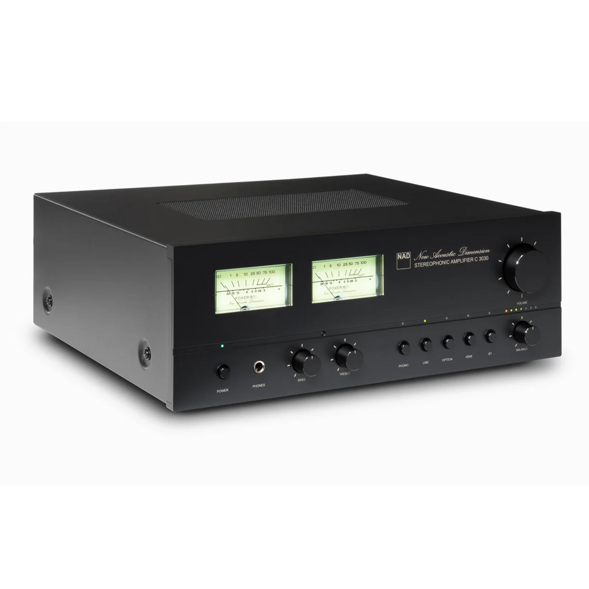 NAD C 3030 STEREO INTEGRATED AMPLIFIER