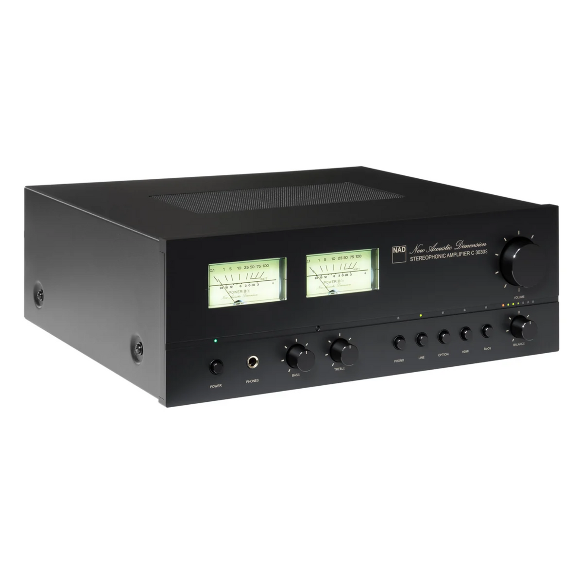 NAD C 3030S STEREO INTEGRATED AMPLIFIER