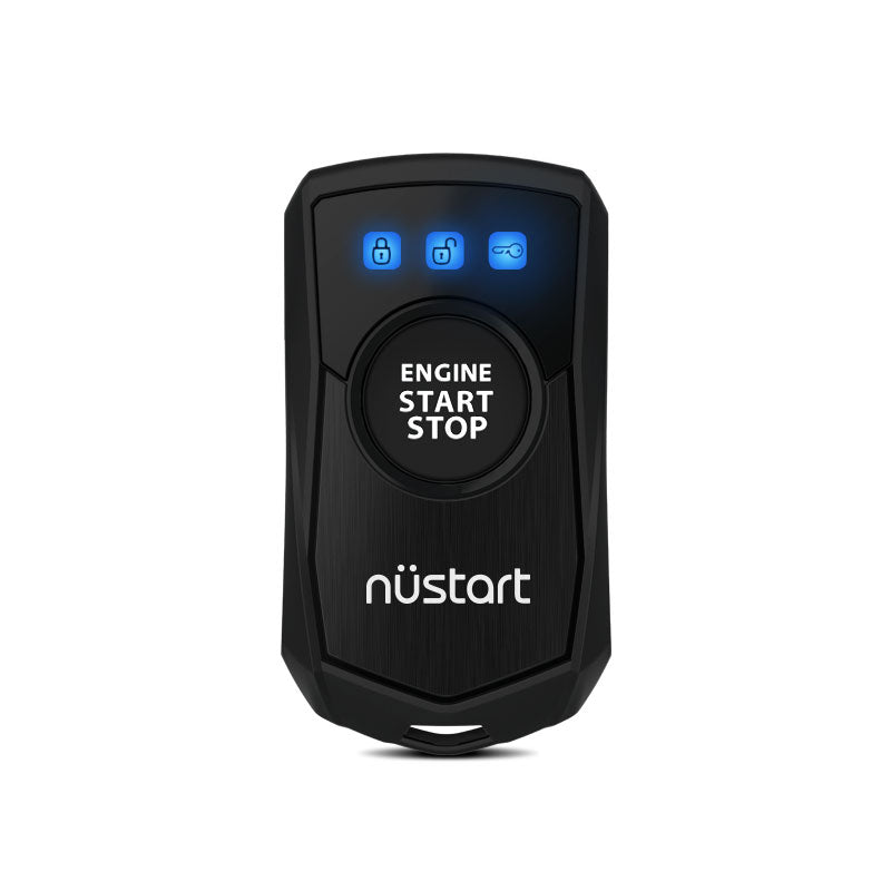 NuStart 1-Way 1-Button Remote Start Kit