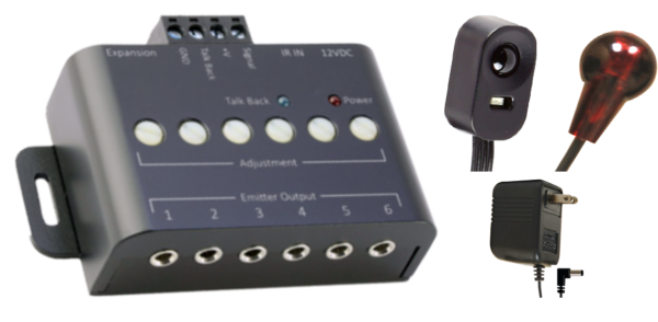 OIEK Omage IR Repeater