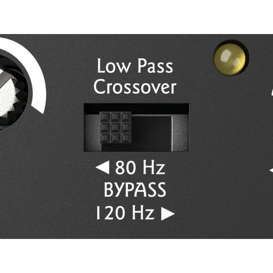 AUDIO CONTROL MONO AMP ALL WEATHER IPX6 RATED