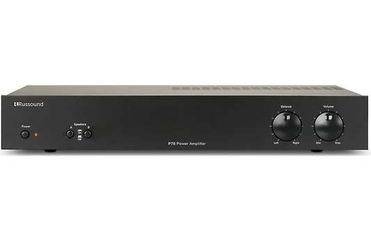 Russound P75 Stereo dual-source power amplifier