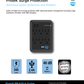 PB62S Elac 6 Outlet Surge Protector