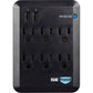 PB62S Elac 6 Outlet Surge Protector