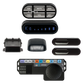 Escort  Built-In Radar System w/ Front Shifters