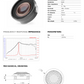 Focal Flax Evo 2-Way 6.5" Shallow Component Speaker Kit