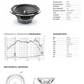 FOCAL POLYGLASS SERIES 6.5" COMPONENT SPEAKER SYSTEM