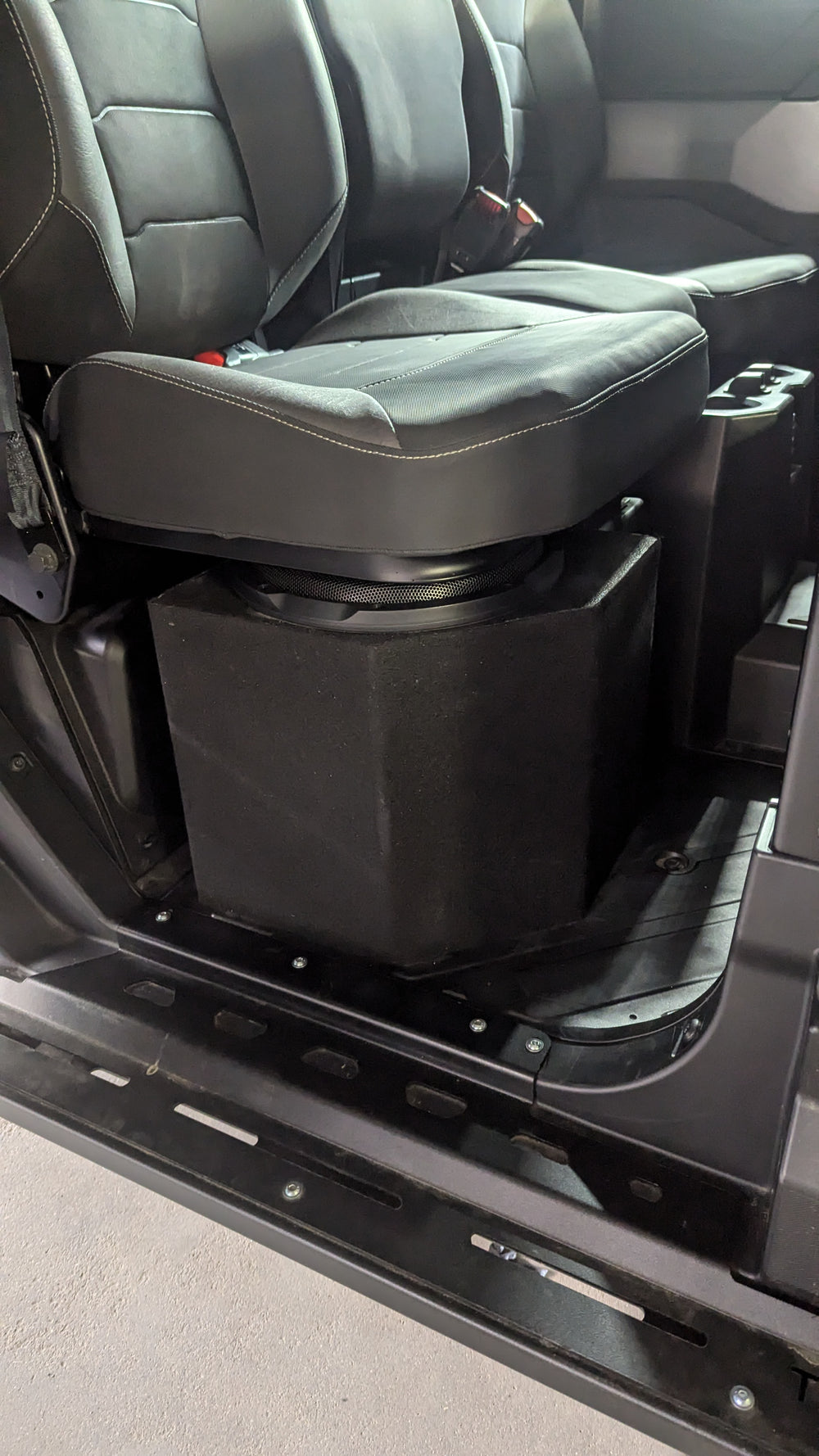 Subwoofer Box
