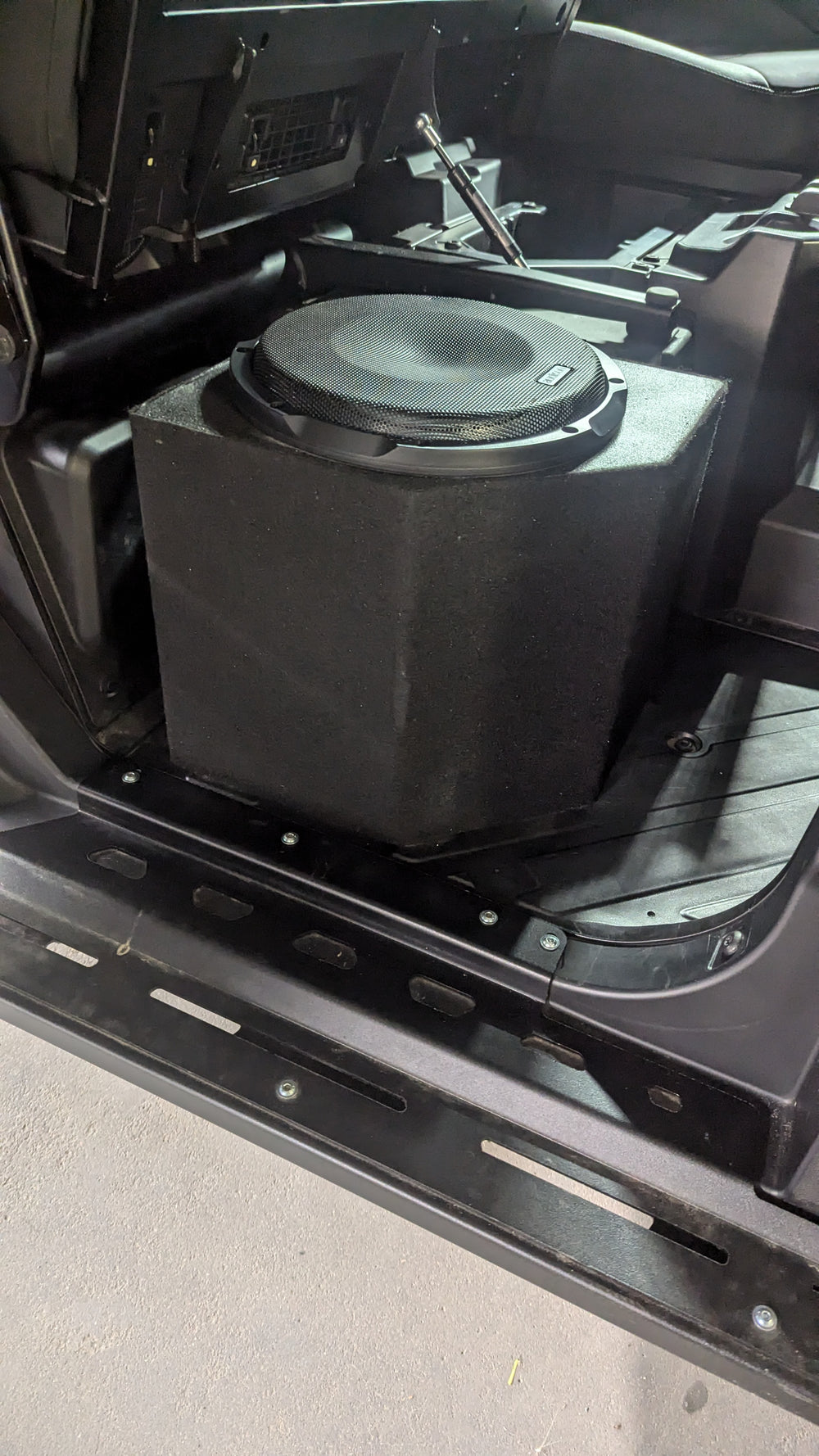 Subwoofer
