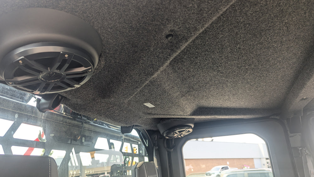Rear Speaker