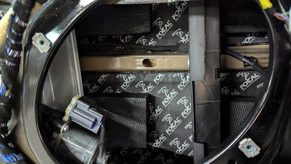 Sound Deadening