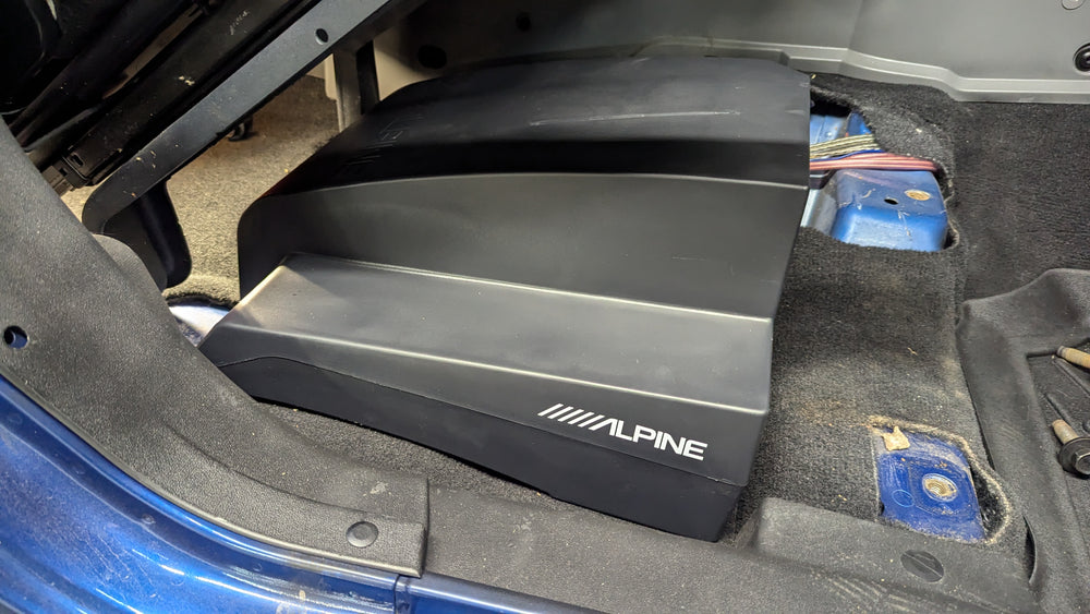 Subwoofer Box